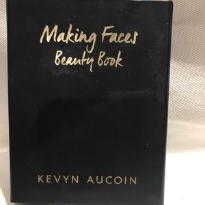 Kevyn /kevin Aucoin  Making Faces Beauty Palette